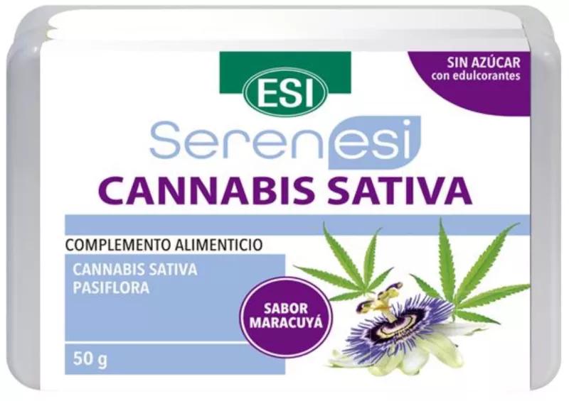 ESI Serenesi Cannabis Pastilla Blanda 50 gr