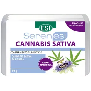ESI Serenesi Cannabis Soft Pill 50 gr