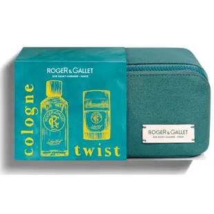 Roger&Gallet Twist Agua de Colonia 100 ml + Desodorante 50 ml