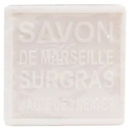 MKL Green Nature Savon de Marseille Magie des Neiges 100g