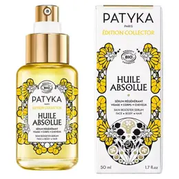 Patyka Cosmetics Soin du Corps Huile Absolue Sérum Régénérant 50ml