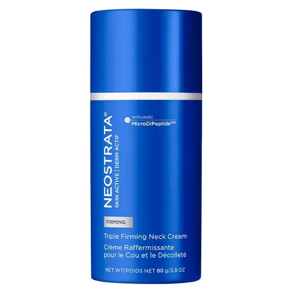 Neostrata pelle attivo rassodante collo e décolleté 80g di panna
