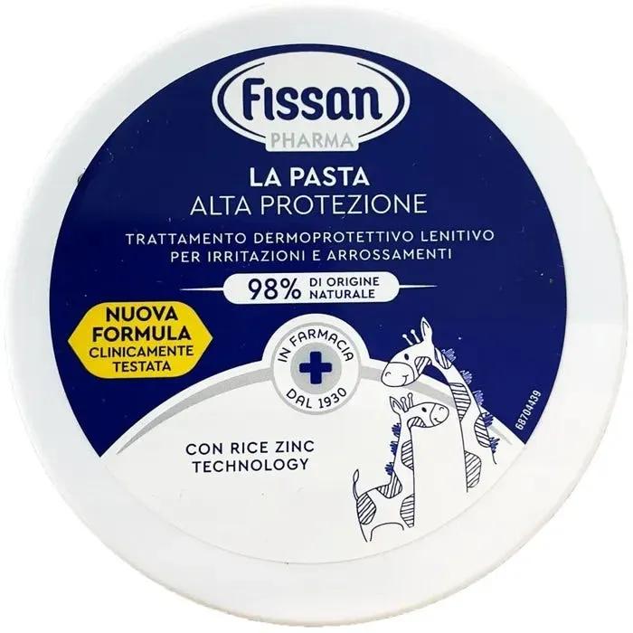 Pasta di Fissan Alta Protezione Per Arrossamenti Vasetto 150 ml