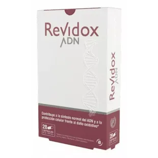 Revidox DNA 28 capsules