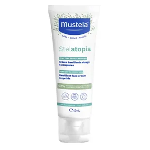 Mustela Stelatopia Crema Emolliente 40ml