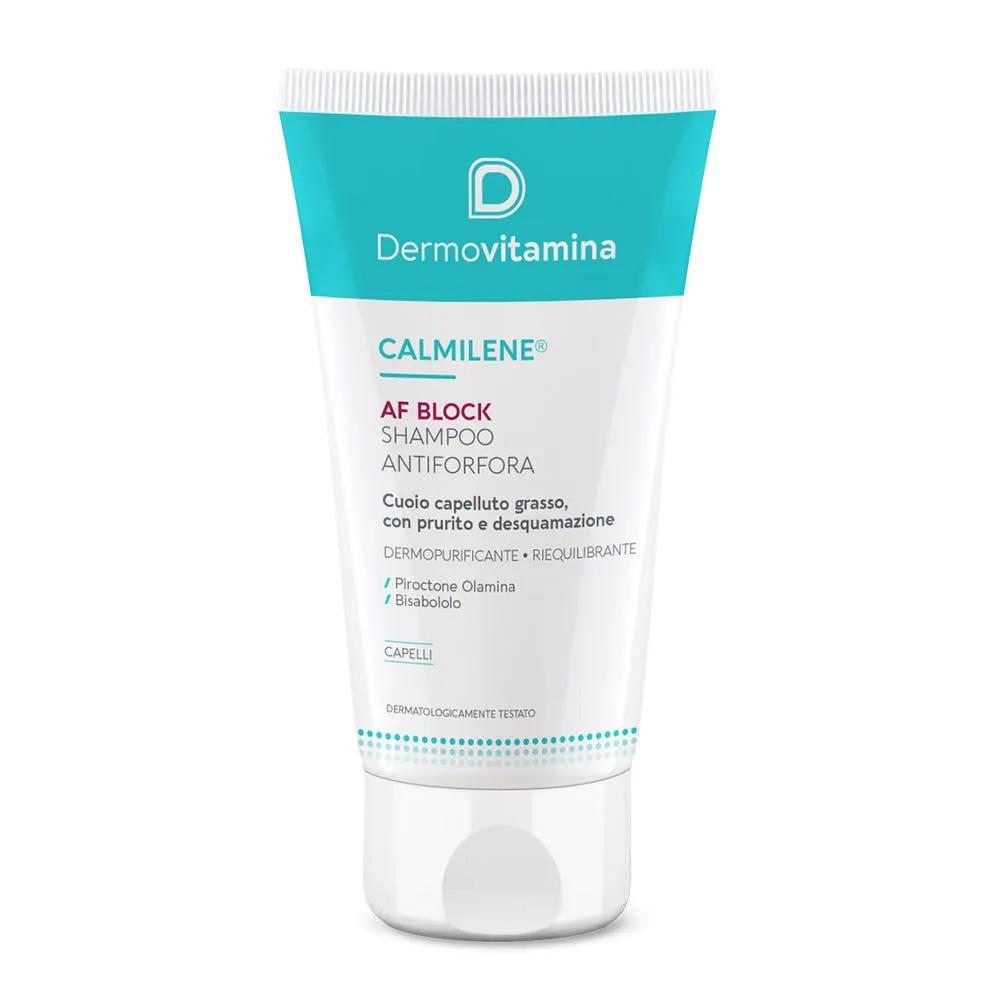 Dermovitamina Calmilene AFBlock Shampoo Antiforfora 200 ml