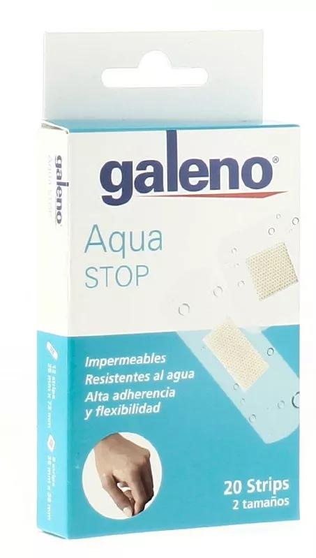 Galeno Aqua Stop 20 Uds