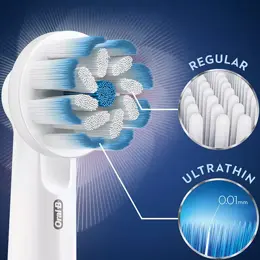 Oral-B Brossette de Rechange Sensitive Clean 3 unités