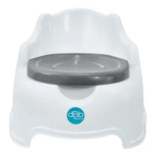 dBb Remond sedia Pot 3 in 1 bianco