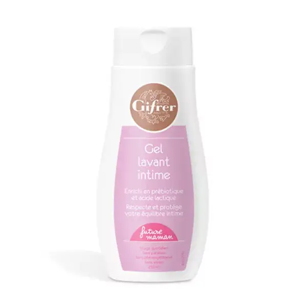 Gienger Gel washing respondent mother-to-be 250ml