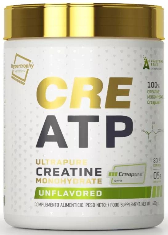 Hypertrophie Nutrition Creatp Créatine Creapure 400 gr