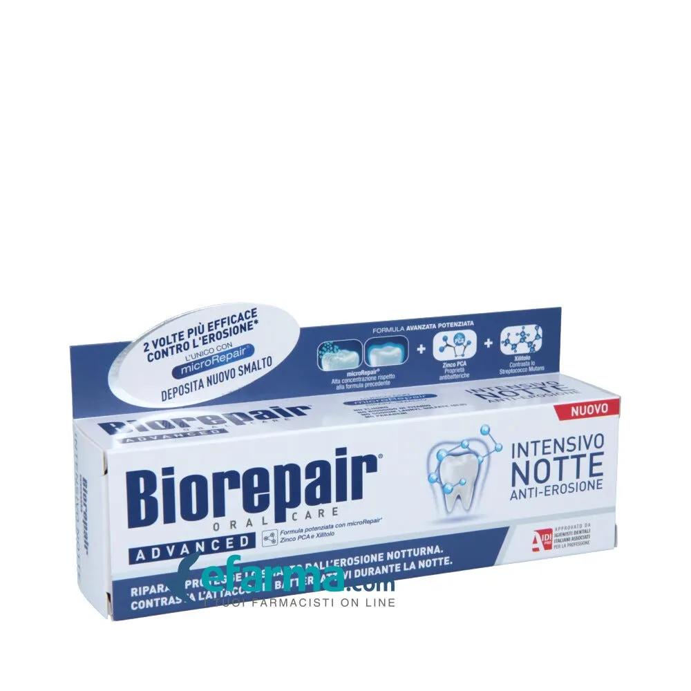 Biorepair Advanced Intensivo Notte Anti-erosione 75 ml