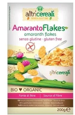 AltriCereali Amaranto Flakes Biologico 200 g