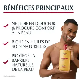 Eucerin PH5 Huile de Douche Peaux Sensibles Sèches 1L