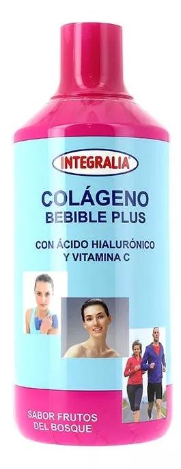 Integralia Colageno Bebible Plus 1 L