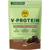 GoldNutrition Chocolat protéiné végétalien 240 gr