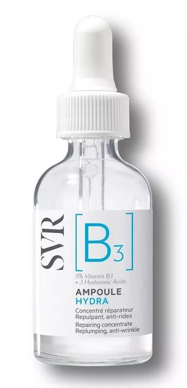 Hydra B3 Ampul Reparatie Concentraat SVR 30ml