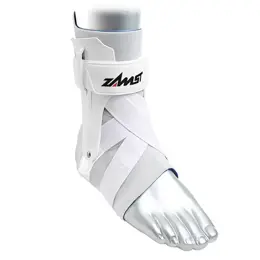 Zamst Cheville Tendon & Pied Chevillère A2-DX Droite Taille S Blanc