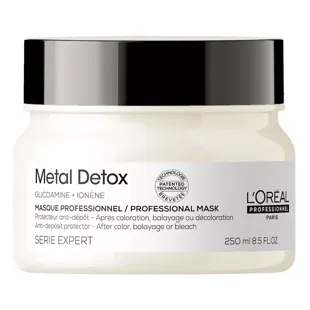 L'Oréal Professionnel Serie Expert Mascarilla Protectora Metal Detox 250 ml