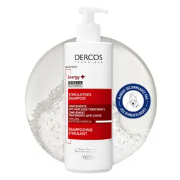 Vichy Dercos Technique Shampoing Energy+ 400ml