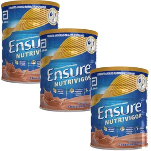 Ensure Nutrivigor Chocolate 3x850 gr