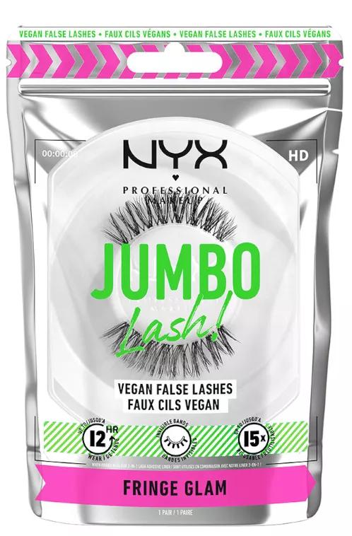 Nyx Sferza Jumbo! Ciglia finte vegane 1 paio