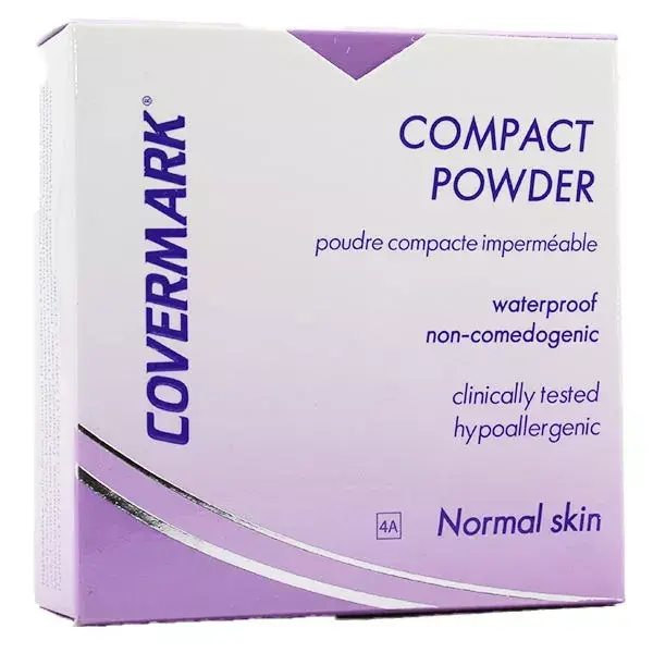 Covermark Compact Powder Normal Skin 4A