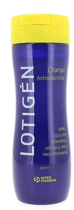 Inter-Pharma Lotigén Shampooing Antiséborrhéique 300 ml