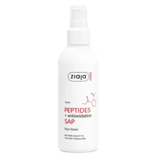 Ziaja Peptides Facial Toner 200 ml