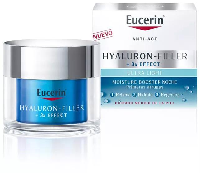 Eucerin Hyaluron-Filler Feuchtigkeitsbooster Nacht 50ml