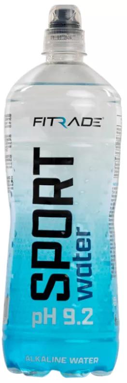 FITRADE SPORT Water pH 9.2 Agua para Deportistas 1 L