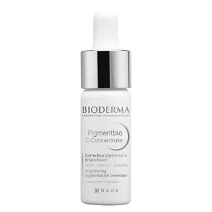 Bioderma Pigmentbio C-Concentrate Trattamento Correttore 15ml