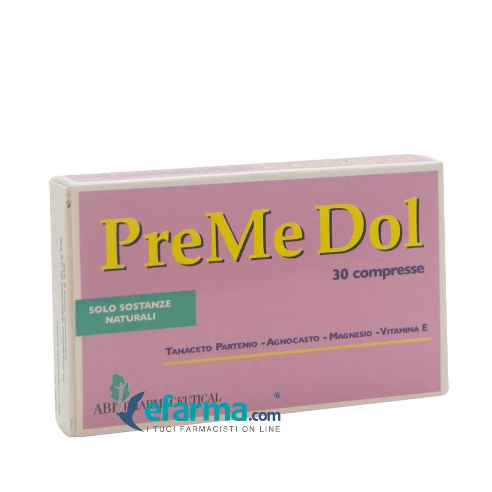 Premedol 330 mg Integratore 30 Compresse