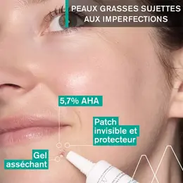 Uriage Hyséac Gel SOS Asséchant 15ml