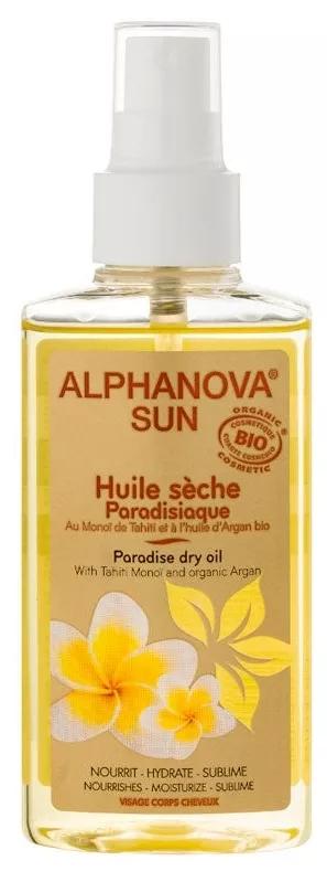 Alphanova Sun Aceite Seco Paradise 125 ml