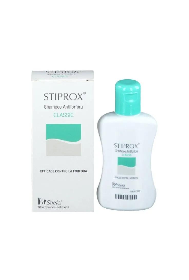 Stiprox Shampoo Capelli Antiforfora Classico 100 ml