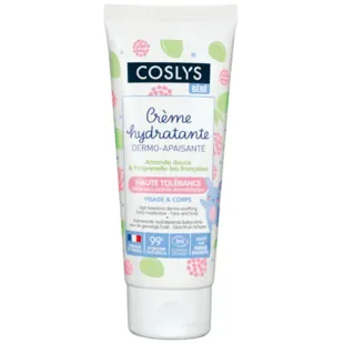 Coslys Crema Dermo-Lenitiva Idratante Viso e Corpo Baby 75 ml
