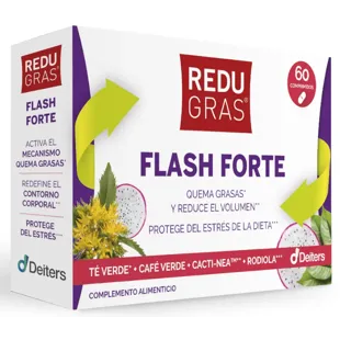 ReduGras Flash Forte 60 Tablets