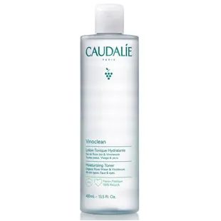 Caudalie Vinoclean Feuchtigkeitsspendende Tonic Lotion 400ml