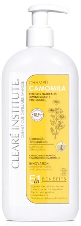 Shampooing Eco Camomille Clearé Institut 400 ml