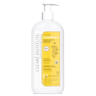Eco Chamomile Shampoo Clearé Institute 400ml