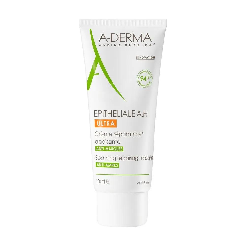 A-Derma Epitheliale AH Ultra Crema Ristrutturante e Lenitiva 100 ml