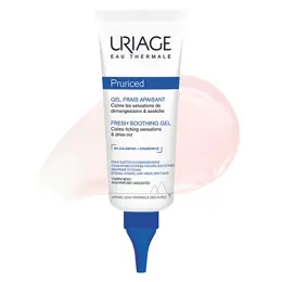 Uriage Pruriced Gel Frais Apaisant Anti-Démangeaisons Asséchant 100ml