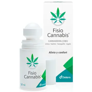 Fisiocannabis Roll-On 50 ml