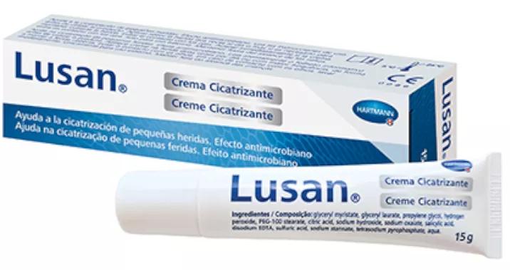 Hartmann Lusan Healing Cream 15 gr