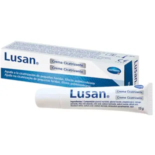 Lusan Healing Cream 15 gr