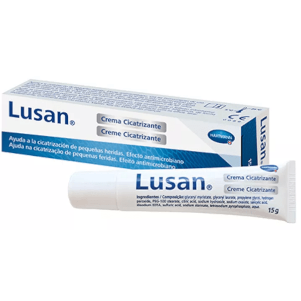 Hartmann Lusan Heilcreme 15 gr