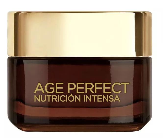 Loréal Age Perfect Nutrición Intensa Crema Rica Día 50 Ml Atida 6115