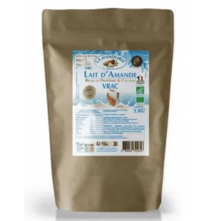 Latte di mandorla La Mandorle - Sfuso 1KG - (12,5L)