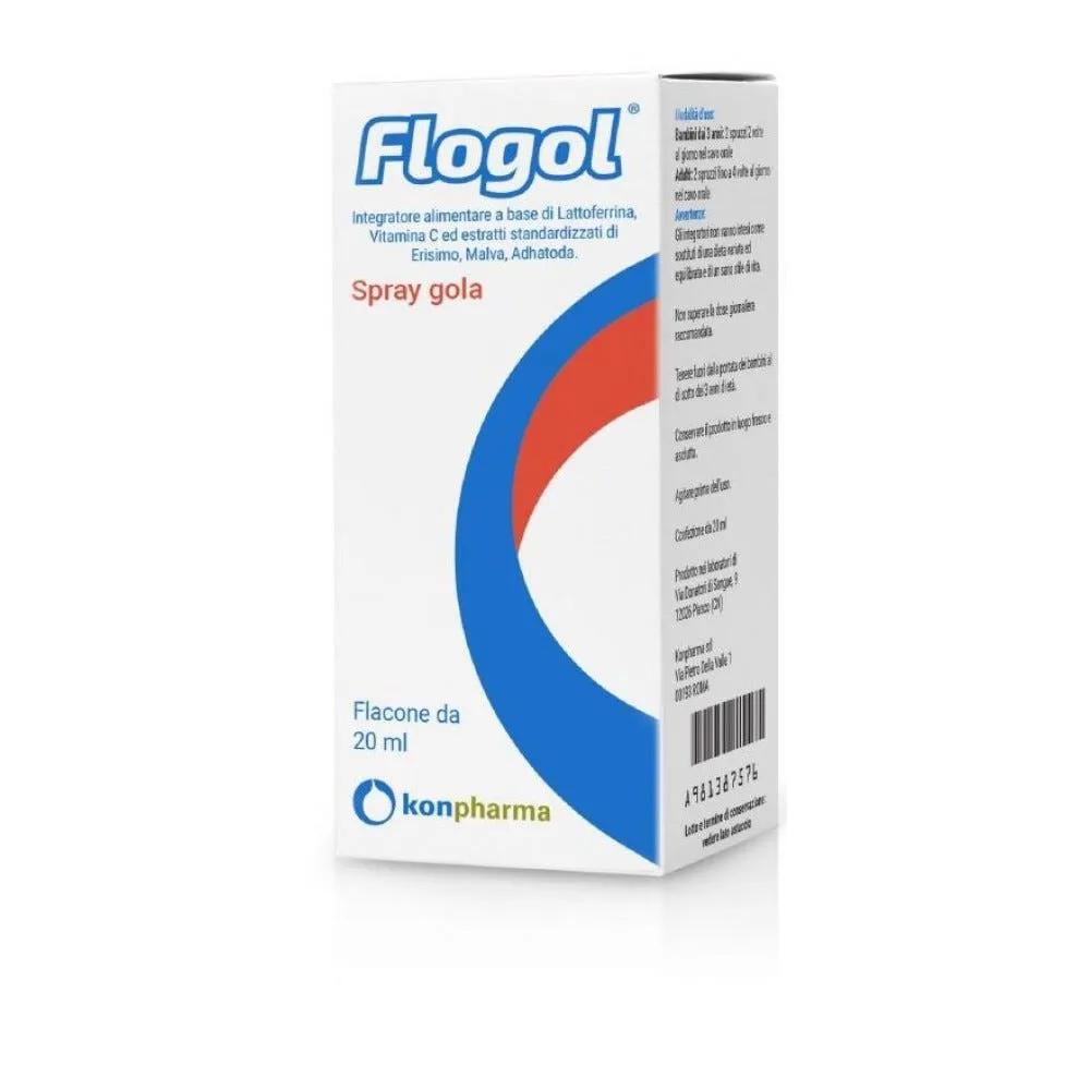 Flogol Spray Gola Lenitivo 20 ml